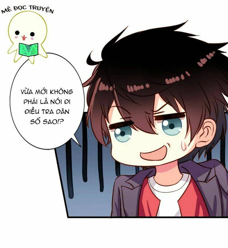 ông chủ của tôi là yêu quái chapter 16 23