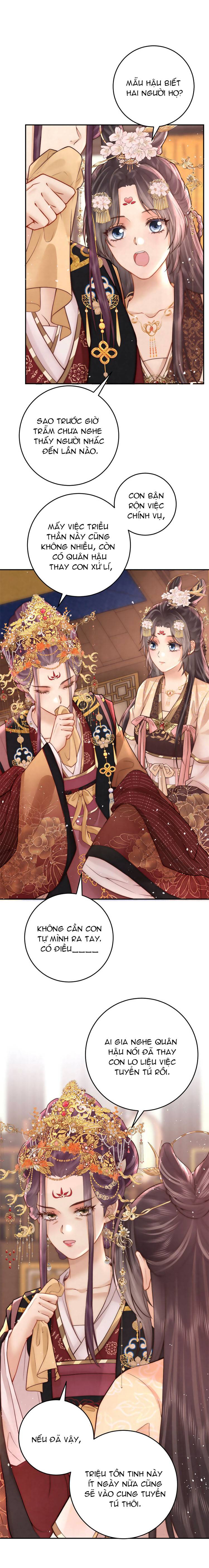 tiểu sử nữ đế chapter 7 2