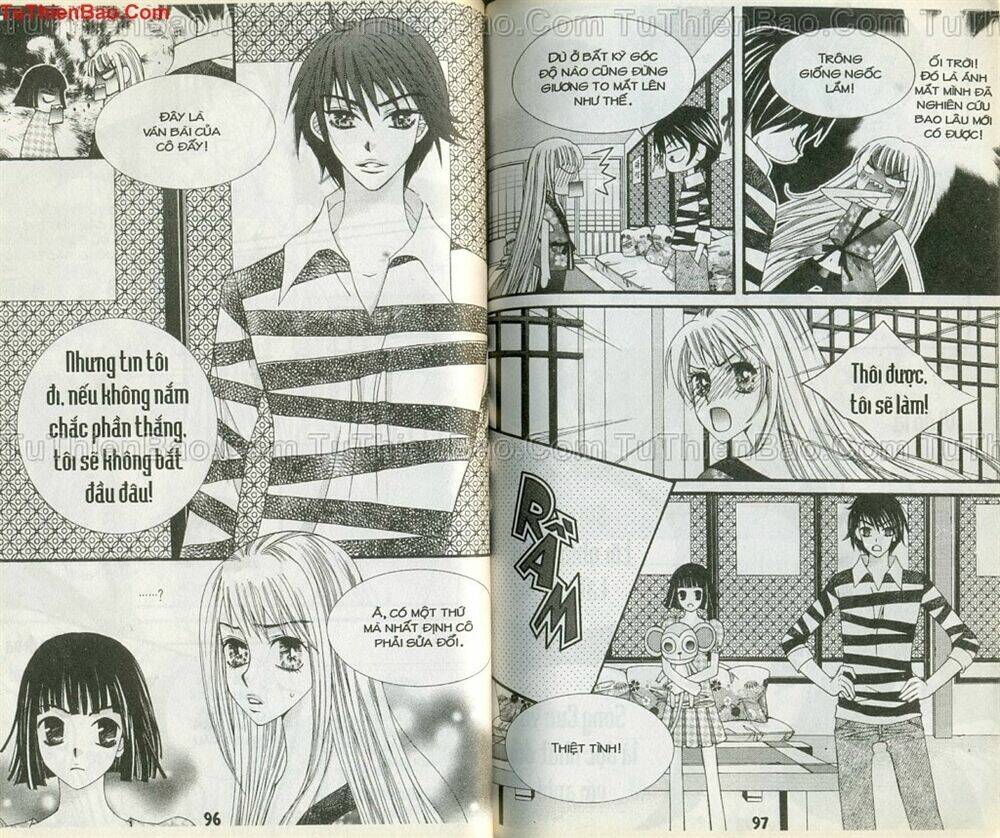 dự án siêu sao chapter 2 49