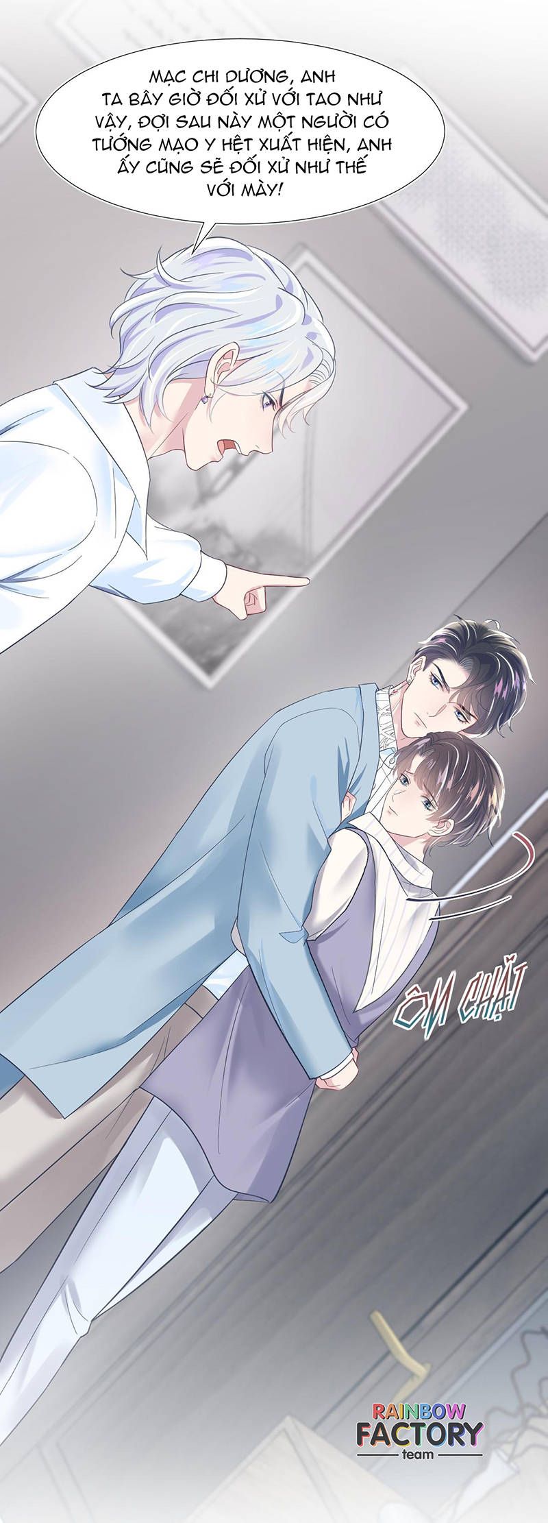 bạch liên hoa tuyệt mĩ dạy học online chapter 7 37