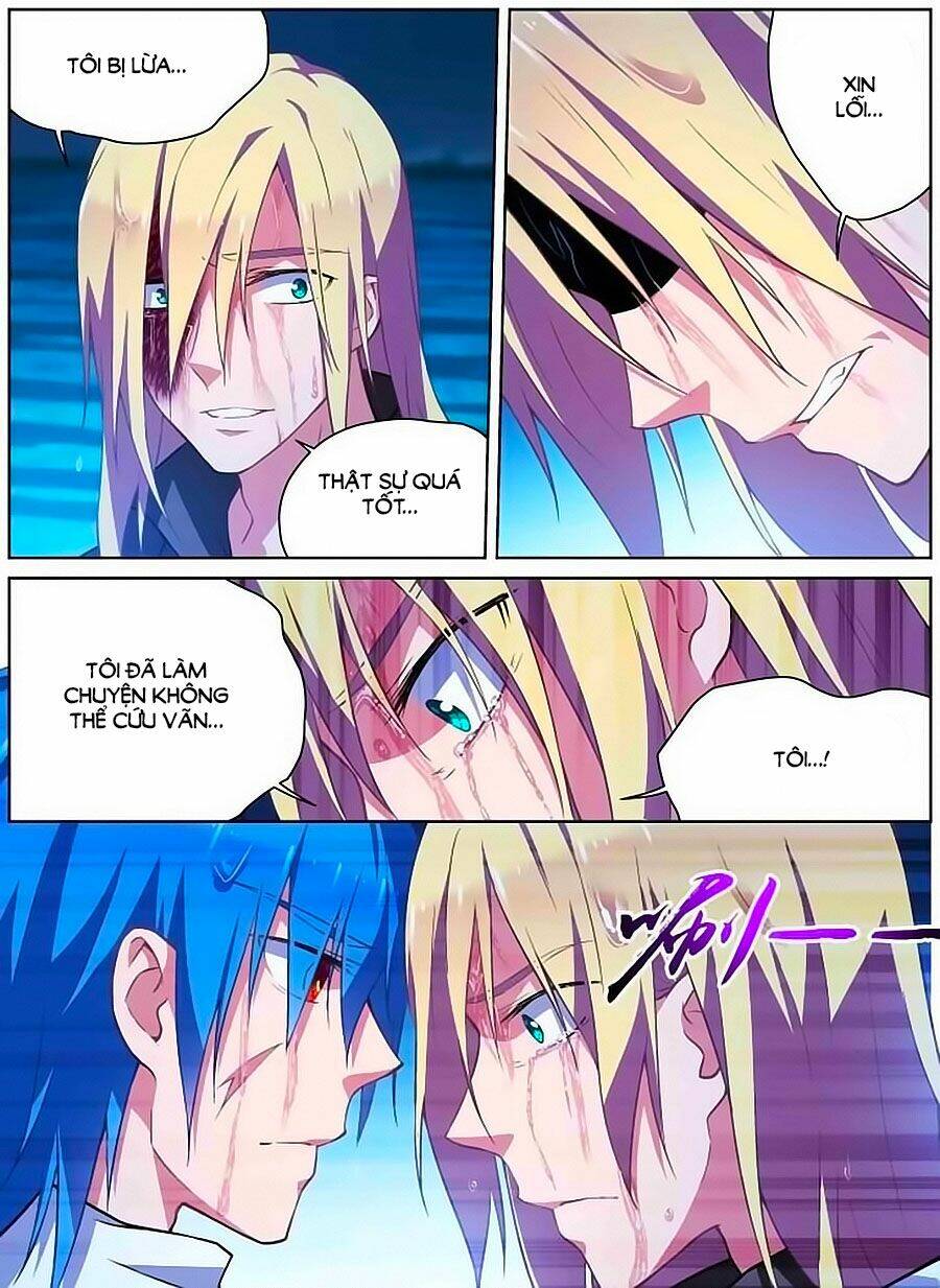 giả diện thế thân chapter 113 6