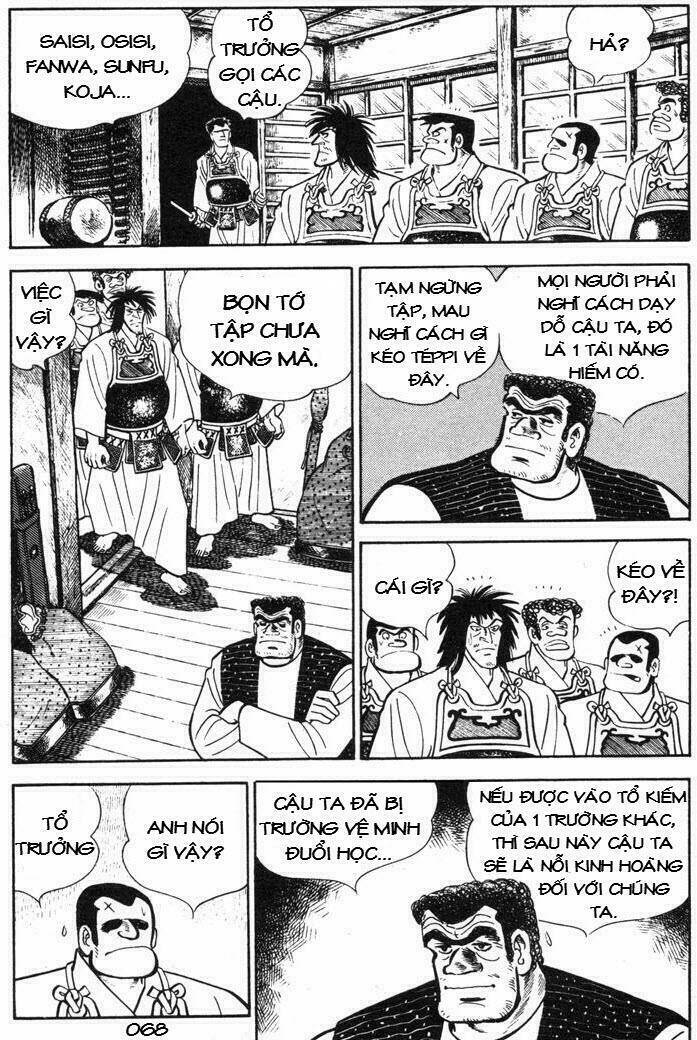 ore wa teppei chapter 58 30