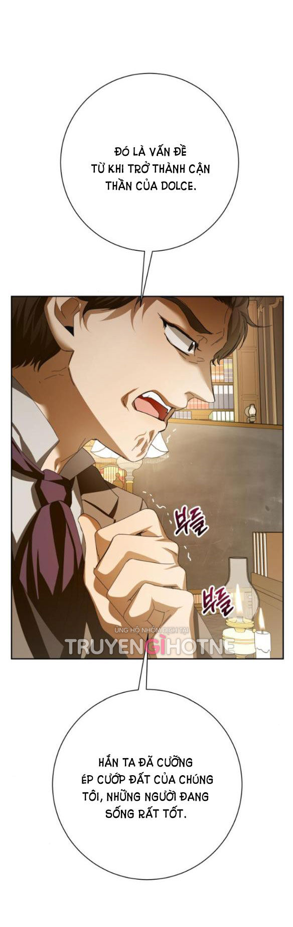 tôi muốn trở thành cô ấy dù chỉ là một ngày chapter 142.2 46