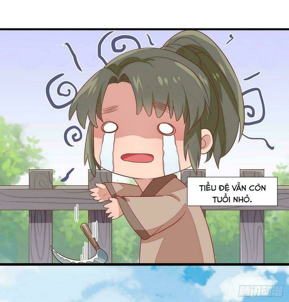 nam thần trưởng thôn muốn trêu chọc ta chapter 1 31