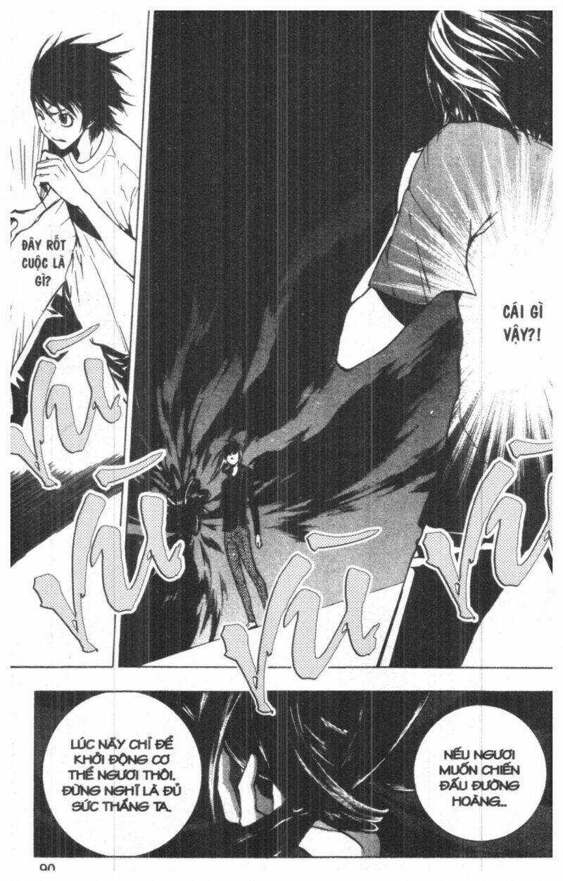 móng vuốt chapter 3 90