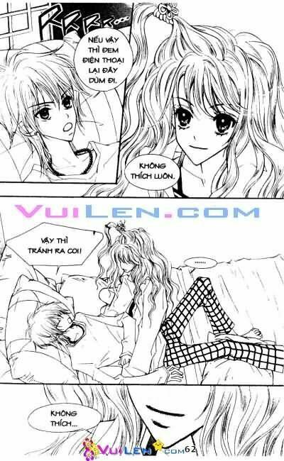 thiên thần dễ thương chapter 3 62