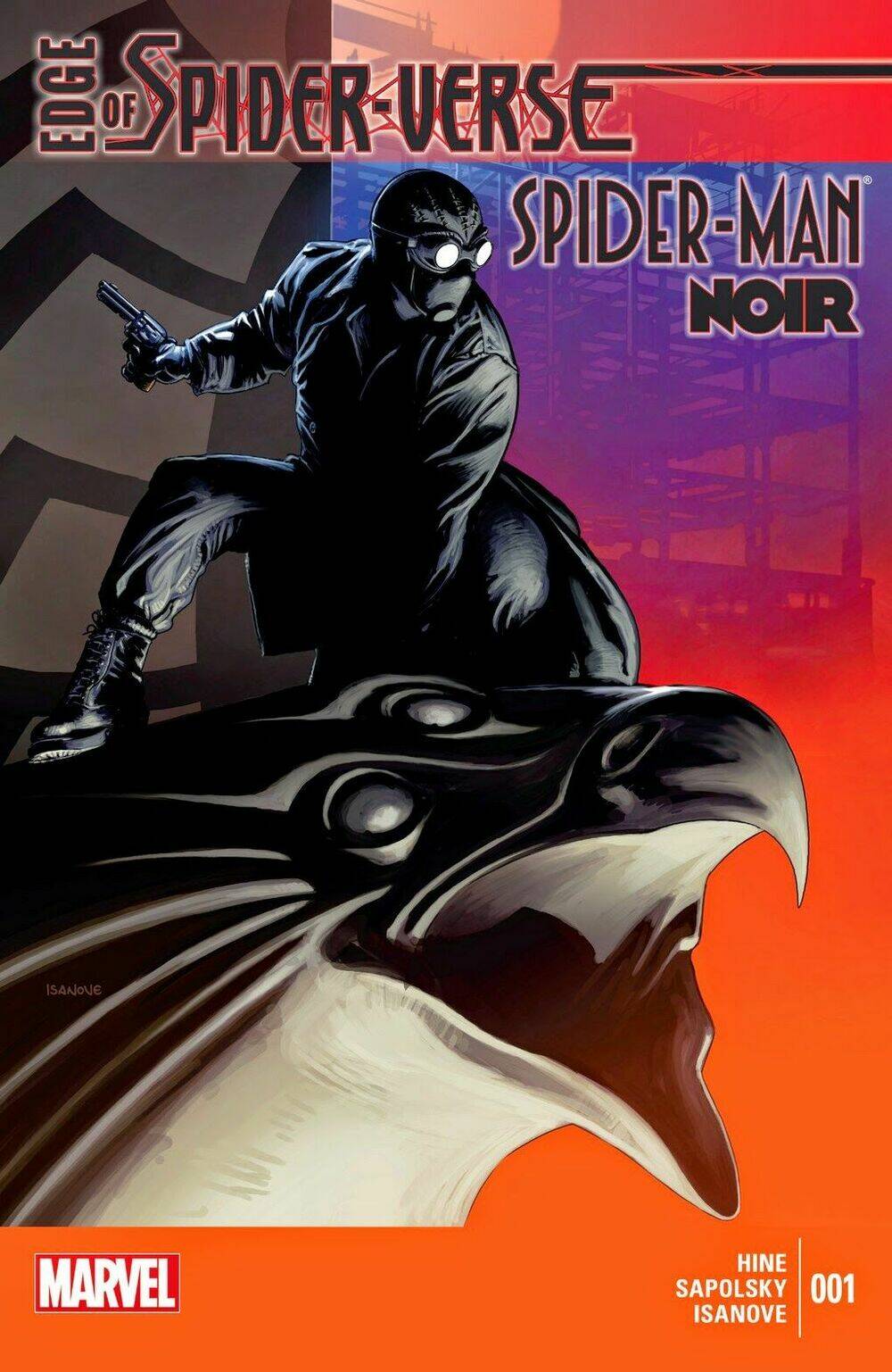 spider-verse chapter 1 1