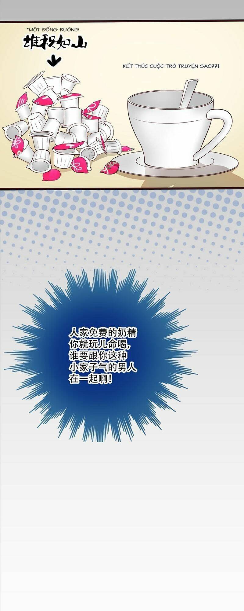 khán thượng nhĩ liễu, bất giải thích chapter 1 10