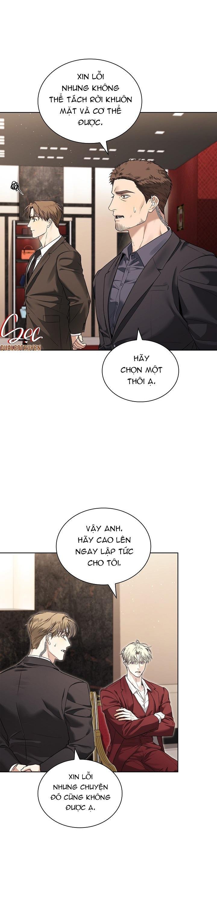 (abo) kiss me if you can chapter 8 7