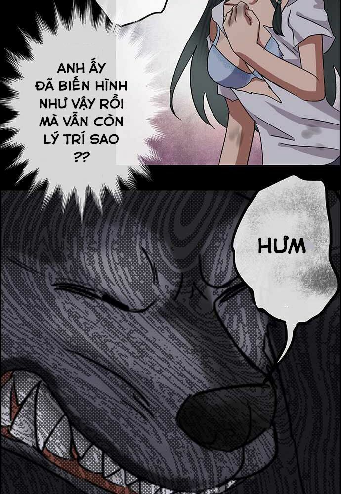 nụ hôn nguyền rủa chapter 31 18