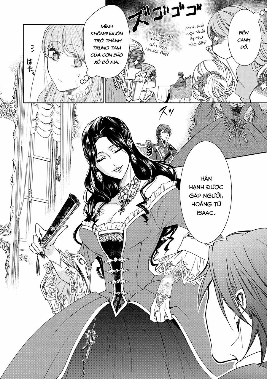 niwaka reijou wa outaishi denka no yatoware konyakusha chapter 5 13