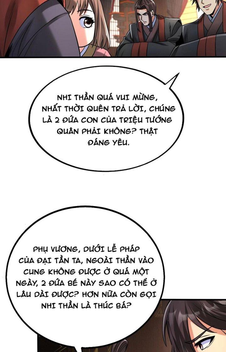 đại tần, ta là con tần thủy hoàng, giết địch thành thần chapter 55 45