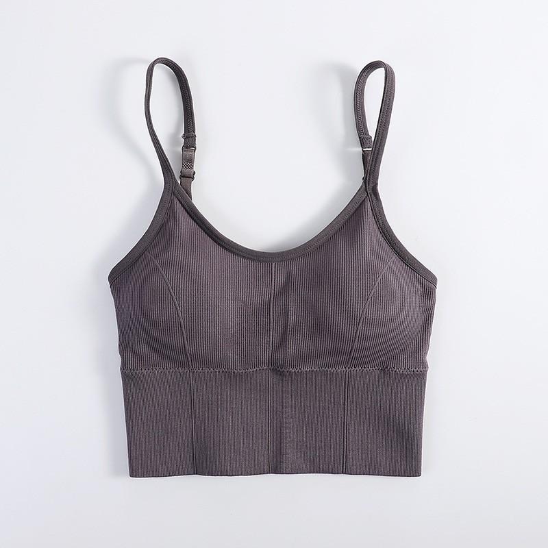 Áo Bra Yoga Gym Khoét Lưng 657