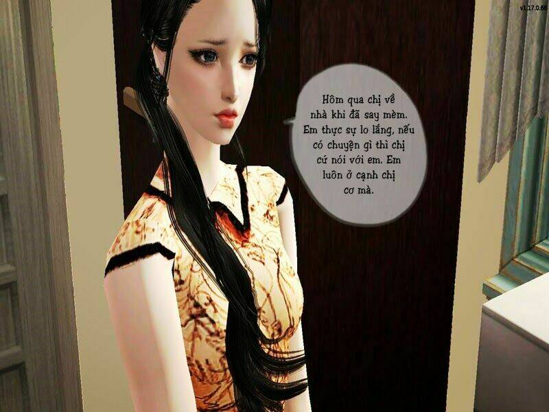 nụ cười của anh [truyện sims] chapter 63 76