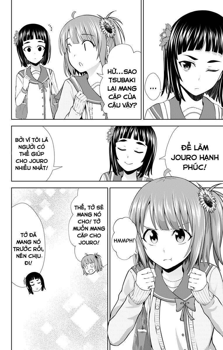 ore wo suki nano wa omae dake ka yo chapter 27.5 9