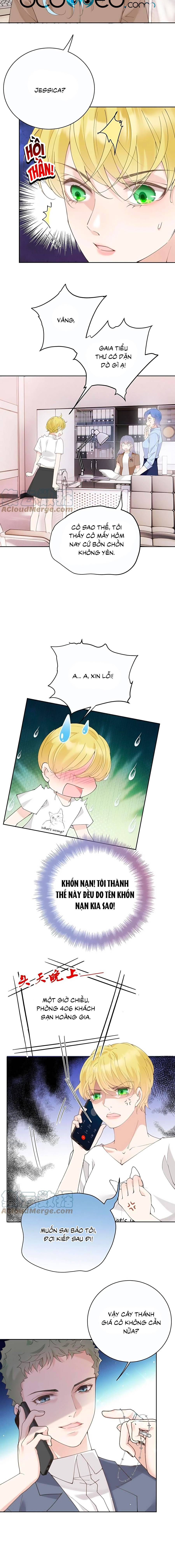 một vợ yêu, một bé con chapter 213 2