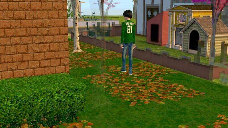 trong vòng tay anh (truyện sims 2) chapter 4 107