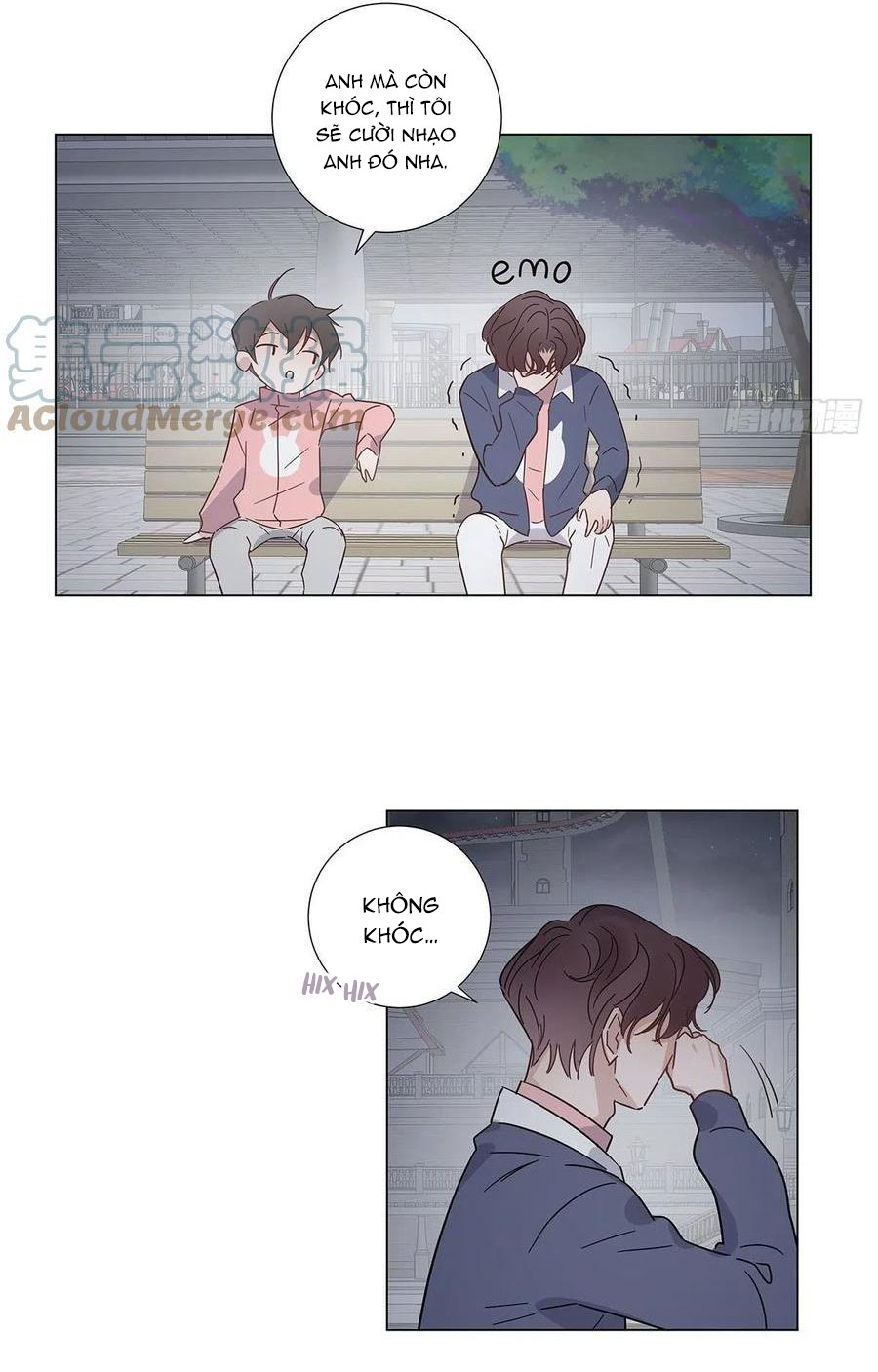 hôm nay nam giả trang nữ vẫn chưa được cầu hôn! chapter 65 25