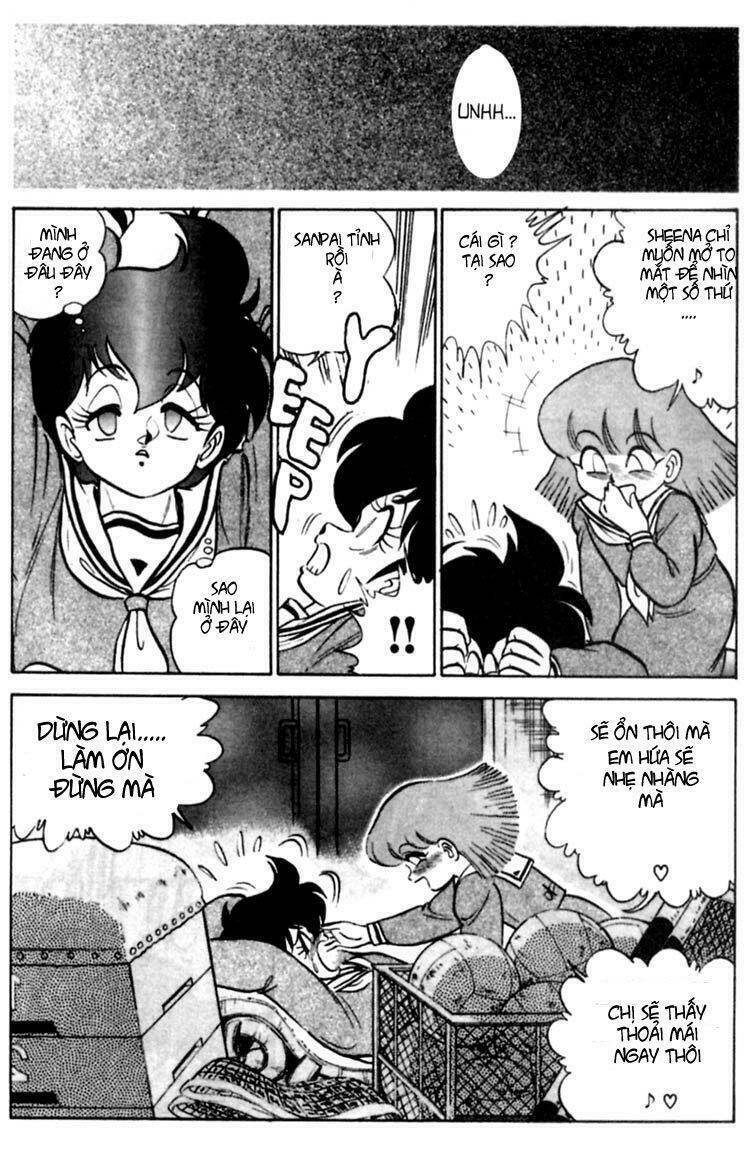 fubata-kun change! chapter 24 20