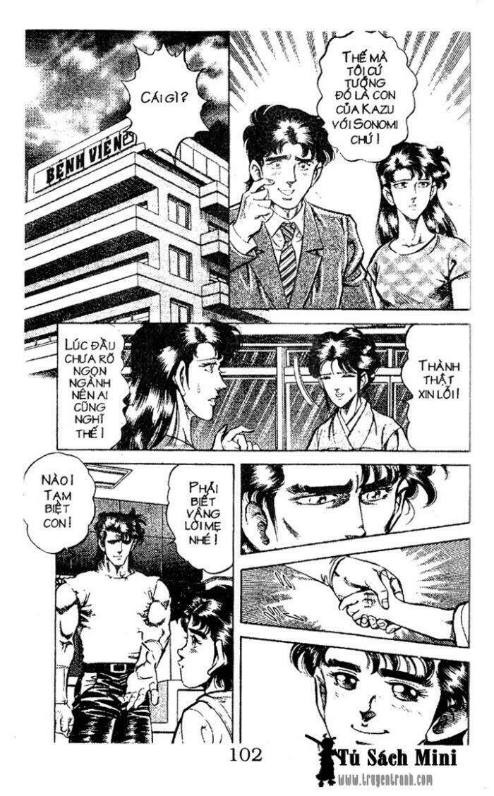 bác sĩ kazu chapter 125 20