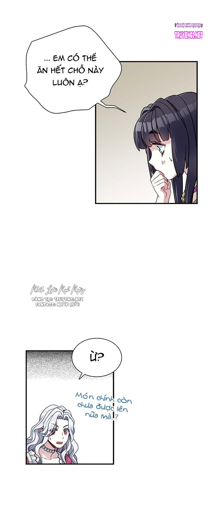 tôi là mẹ kế nhưng con gái tôi quá dễ thương chapter 17 19