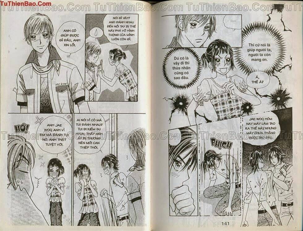 hái sao tình yêu chapter 6 71