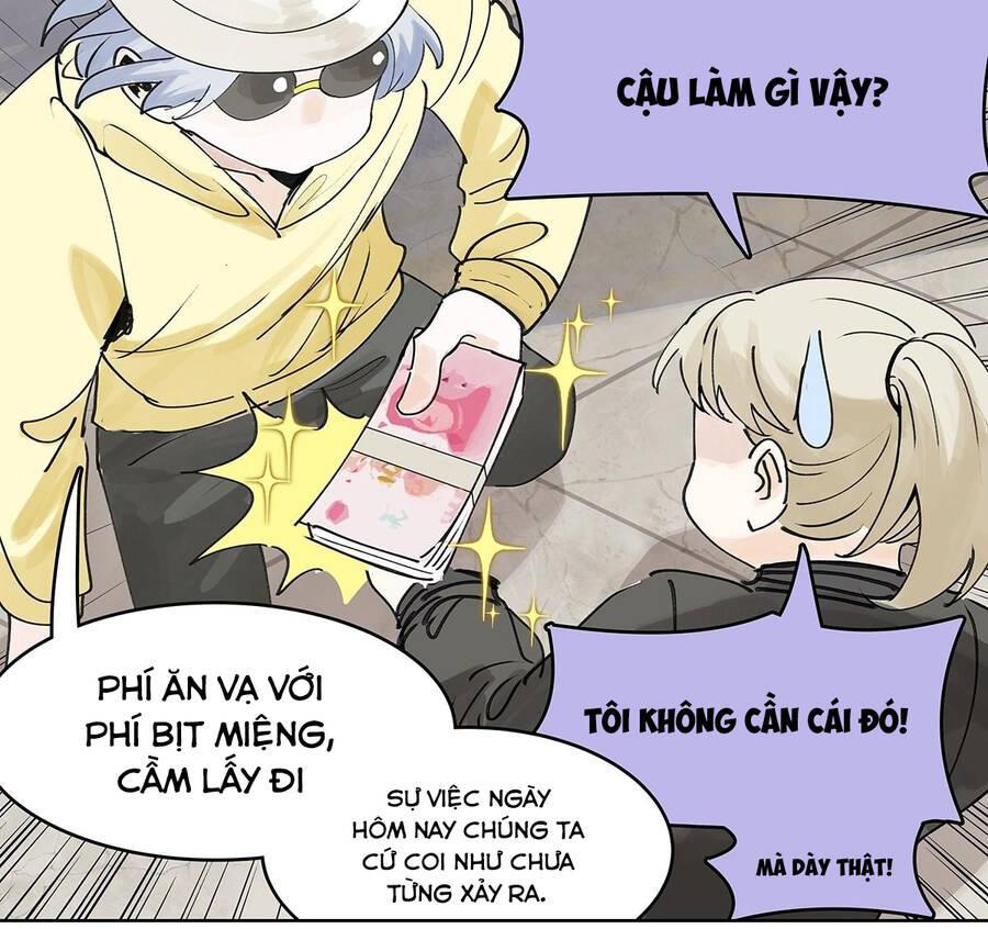 bạn cùng lớp tôi đều kỳ lạ chapter 49 39