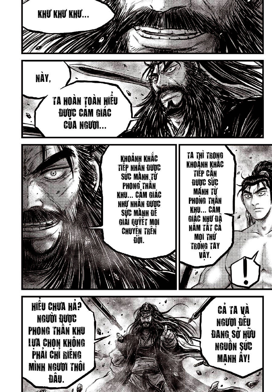 hiệp khách giang hồ m chapter 653 15