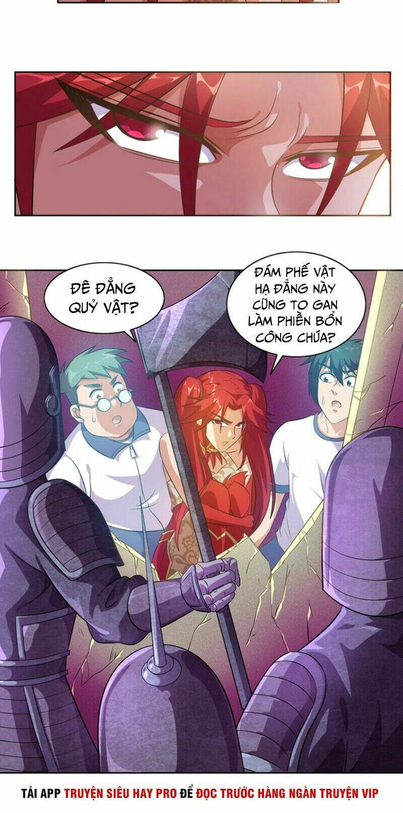 chín năm nghĩa vụ tu chân chapter 14 14