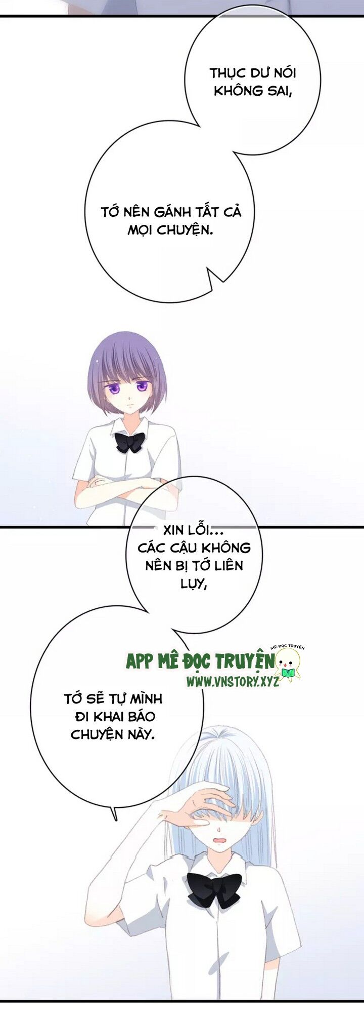 Con Tim Rung Động chapter 48 - Trang 28