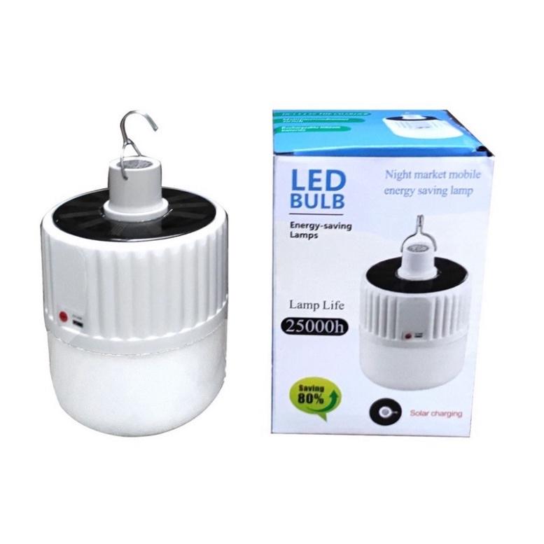 bóng đèn tích điện led kèm điều khiển hàng sịn loại 120w-100w