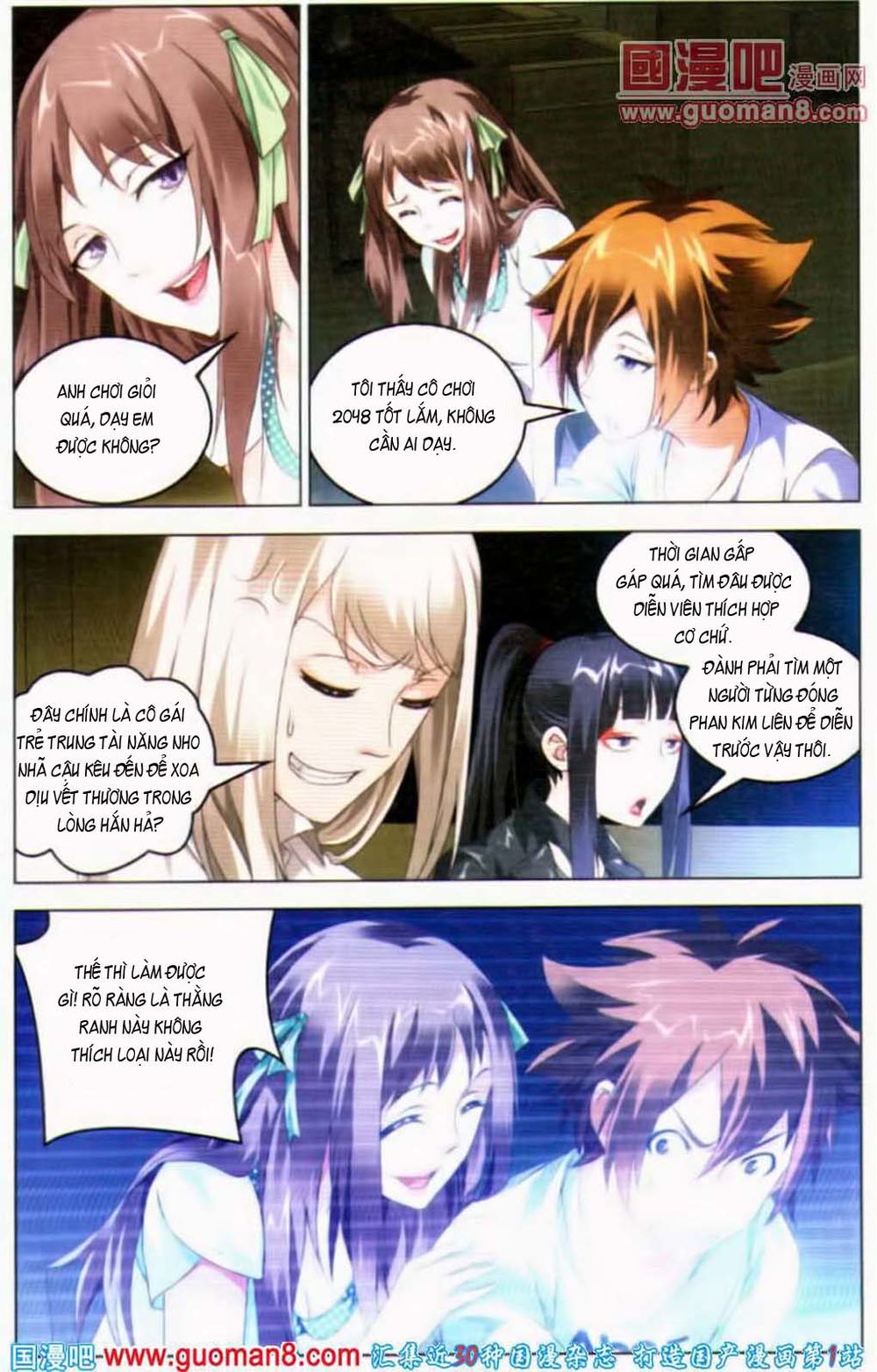 long tộc 2 chapter 43 22