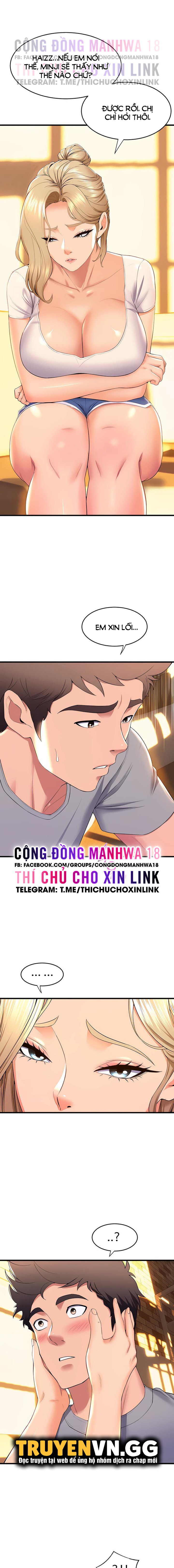 lớp nhảy mỹ nhân chapter 59 7