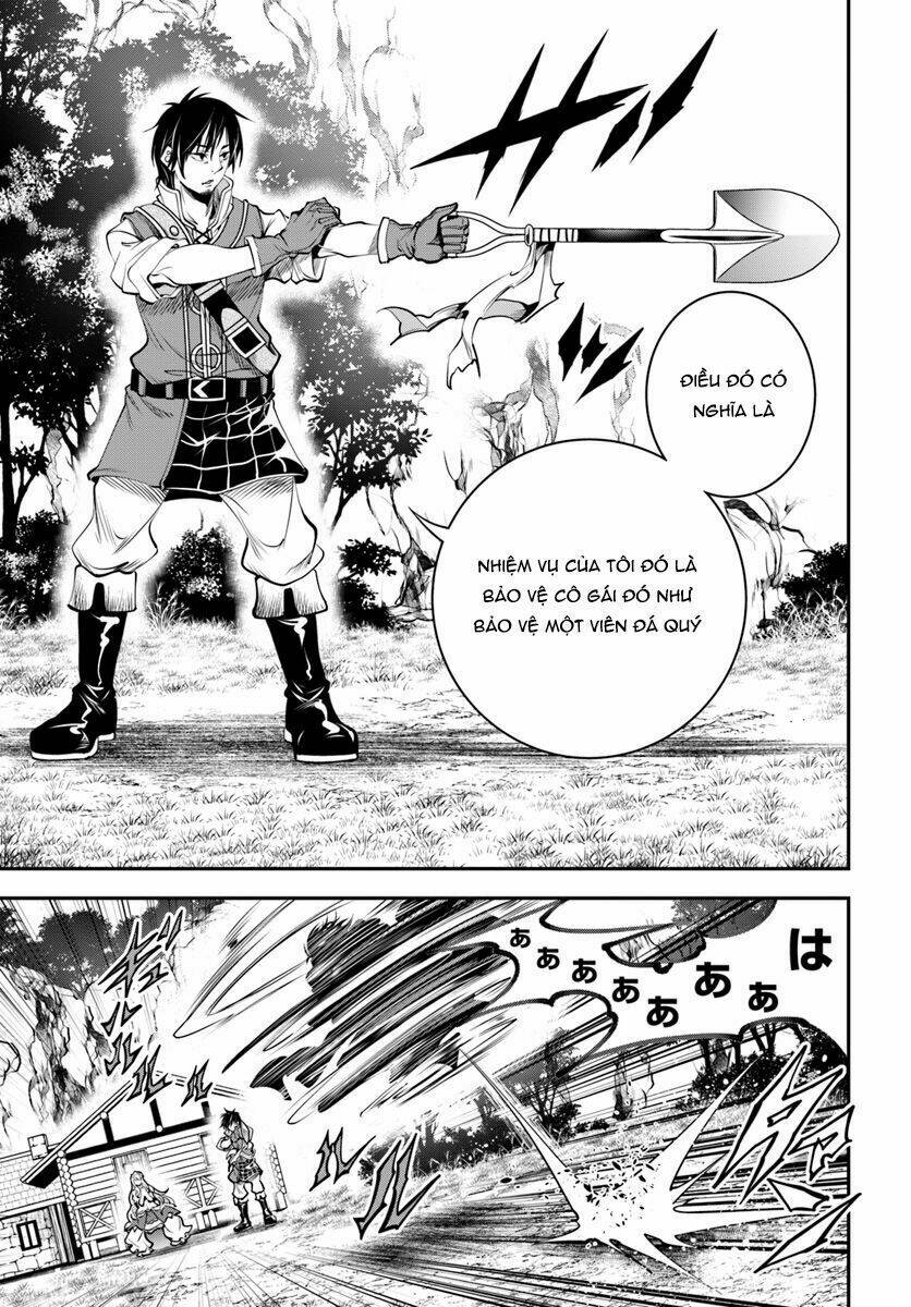 scoop musou scoop hadouhou! chapter 1 30