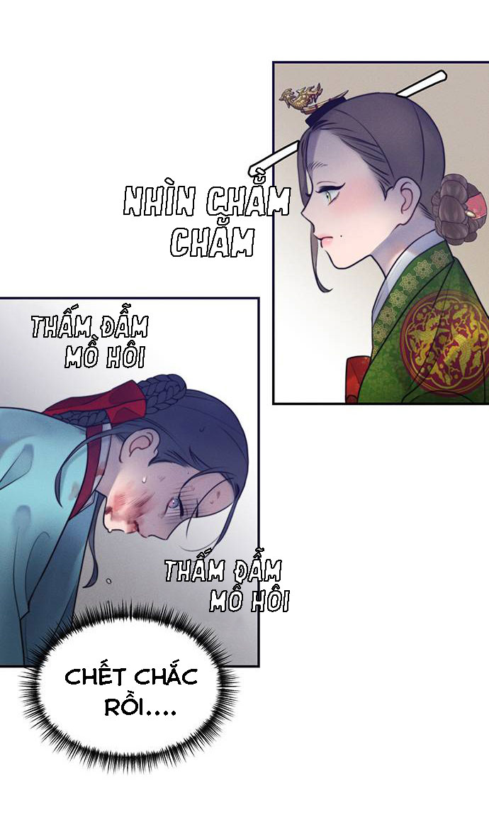 người tình của gwanghae chapter 25 40