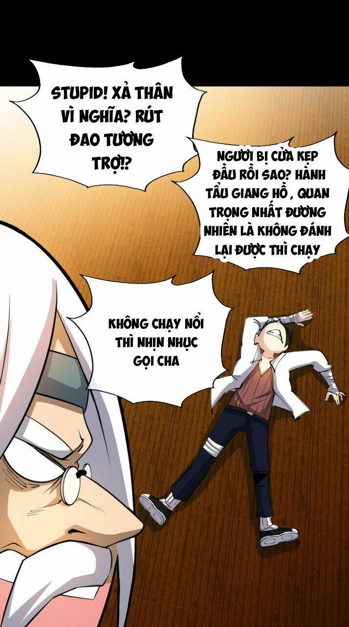 thánh võ tinh thần chapter 1.2 30