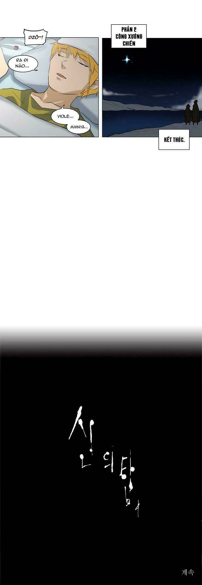 cuộc chiến trong tòa tháp chapter 187 32