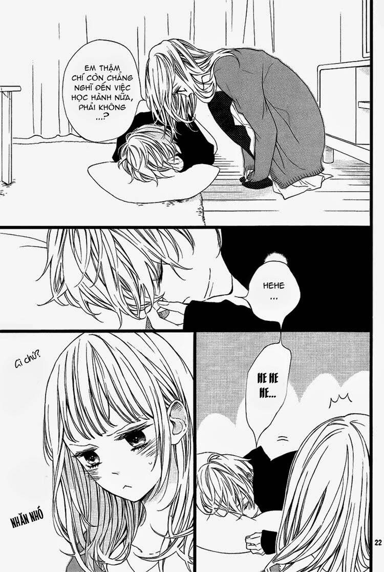kimi ga inakya dame tte itte chapter 1 24