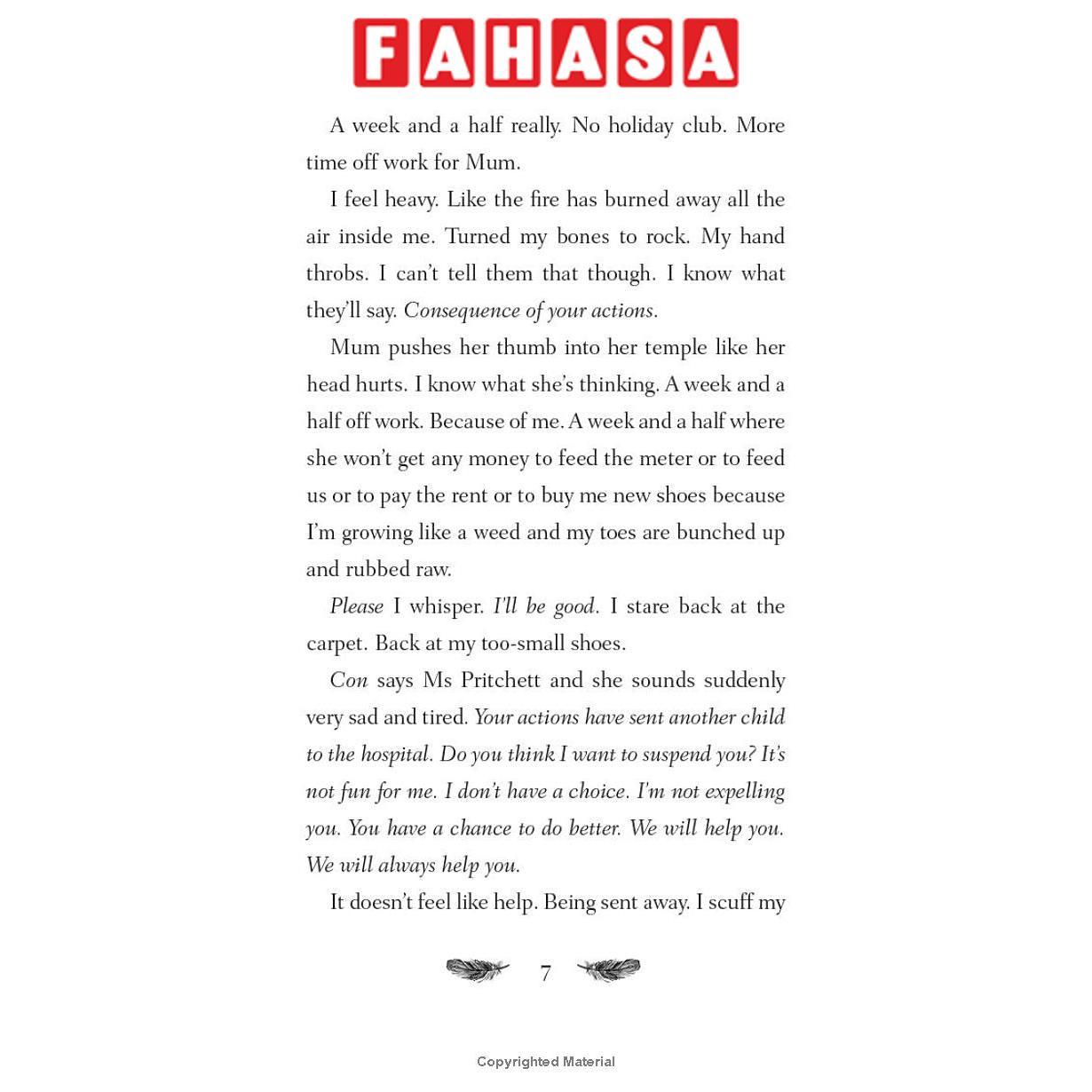 Sách ngoại văn: Letters From The Upside