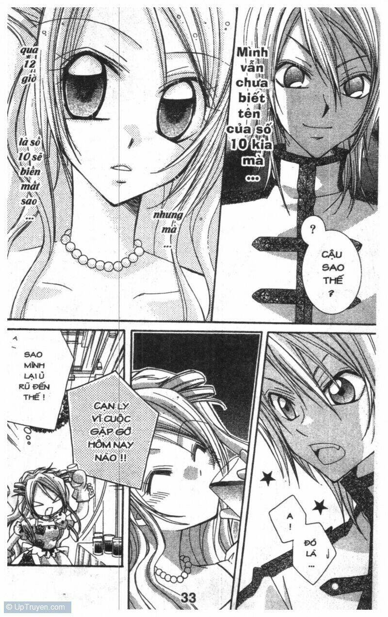 almighty x 10 chapter 1 33