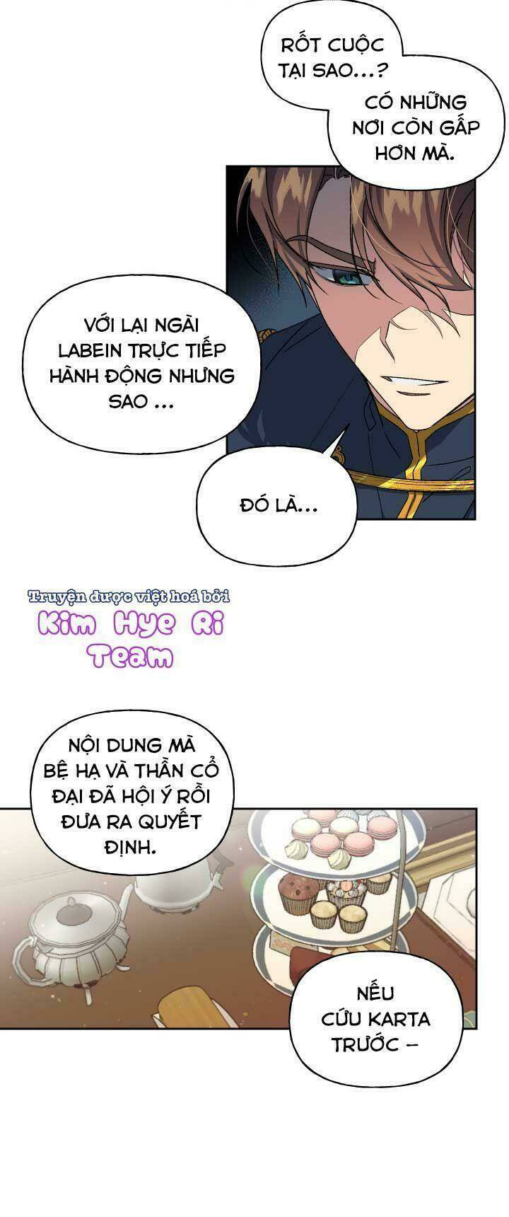 tế phẩm công chúa chapter 16 11