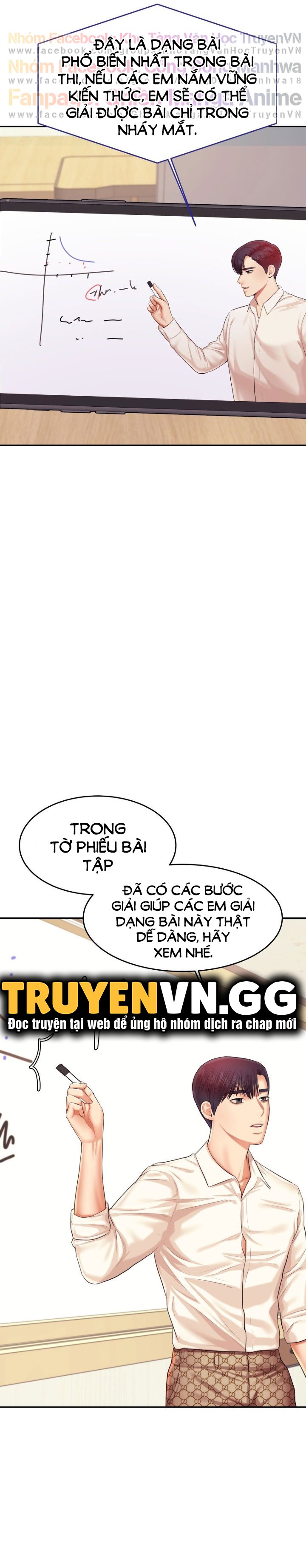 cô giáo ngoài giờ chapter 18 15