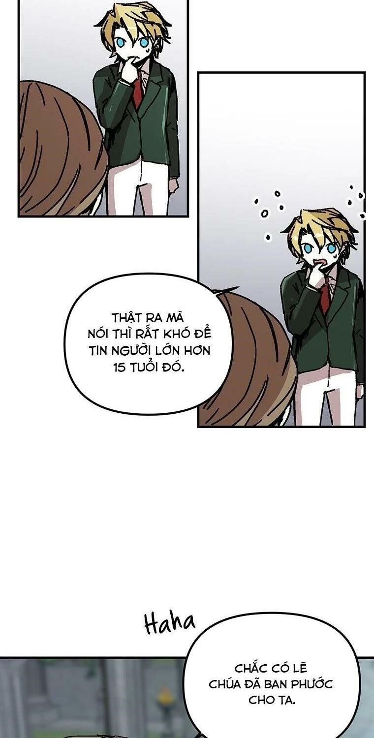 bug player - người chơi lỗi chapter 95 10