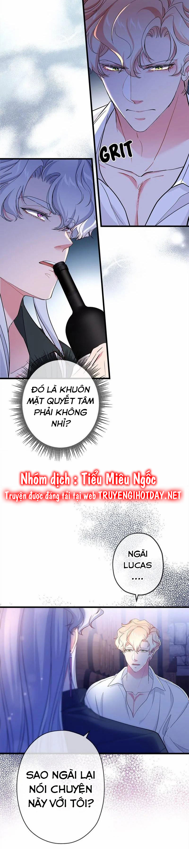 nếu trở thành ác nữ, liệu tôi có chết không ? chapter 60 30