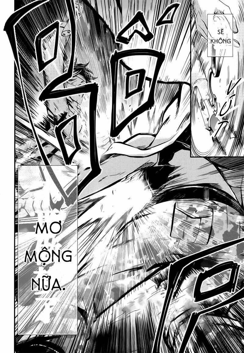 con đường súng đạn chapter 55 20