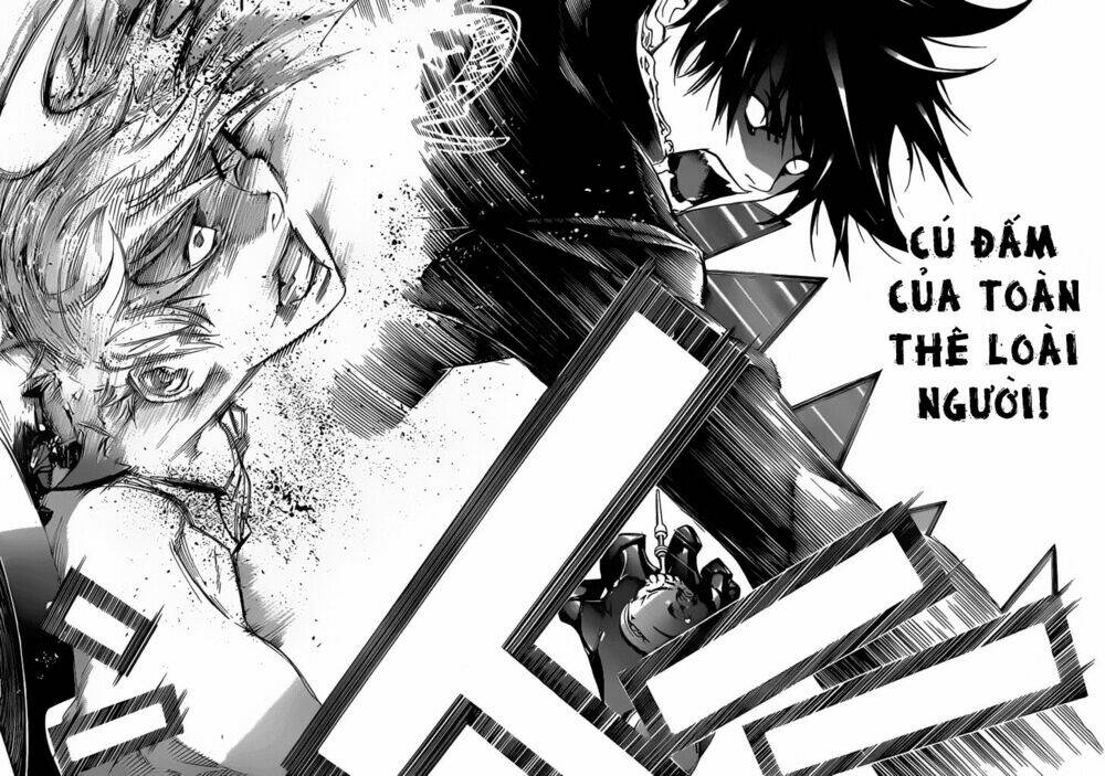 air gear chapter 307 11