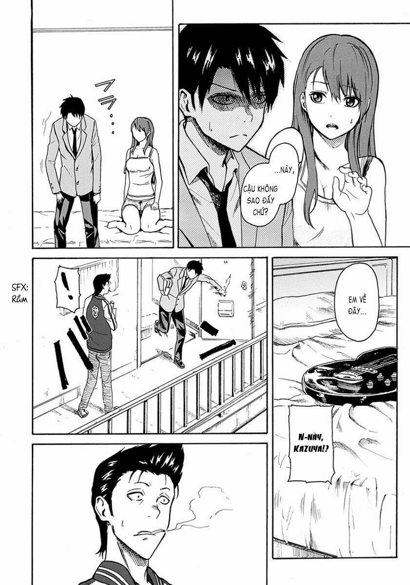 ore ga doutei o sutetara shinu ken ni tsuite chapter 1 28