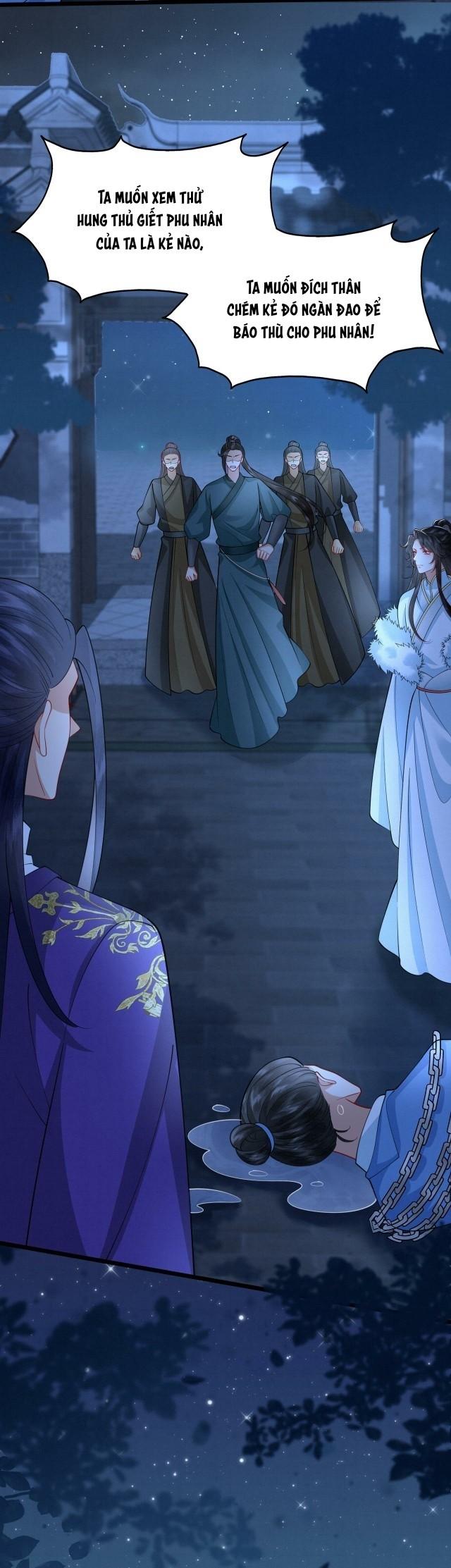 nam thê vô dụng sống lại rồi!!! chapter 57 12