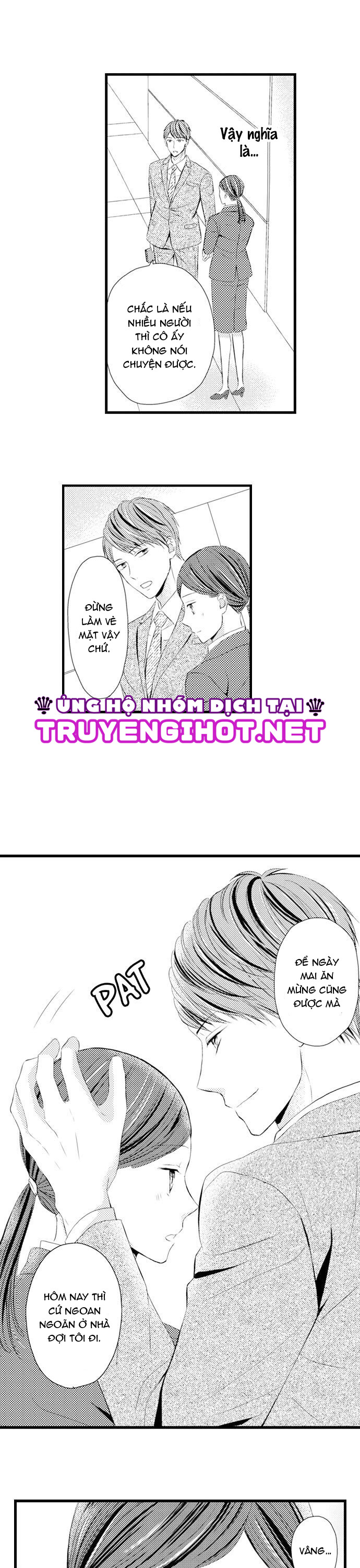 khiến cô ấy ra hết lần này đến lần khác, chầm chậm và ngọt ngào chapter 19.1 7