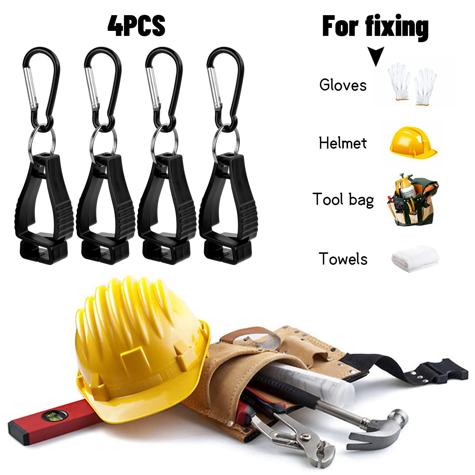 4 máy tính găng tay găng tay găng tay clip clip công việc găng tay găng tay giữ tay cầm tay cầm mạnh mẽ